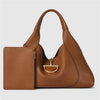 Gucci Soft Bit Maxi Shoulder Bag 158524129 [P]