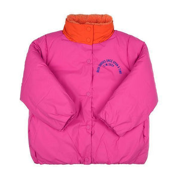 BOBO CHOSES サークルロゴパディッドキッズパディング 119770723 [P]