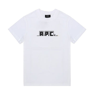 APC Short Sleeve COHBW M26502 AAB WHITE SNAKE Men’s and Women’s T-Shirt 129929091 [P]
