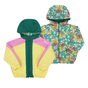 BOBO CHOSES Jacke reversibel Leichtanorak Kinder 155996560 [P]