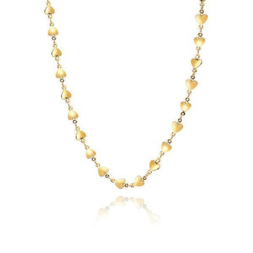 CRYSTAL HAZE JEWELRY Kristallhalskette HABIBI CHAIN 40948752 [P]
