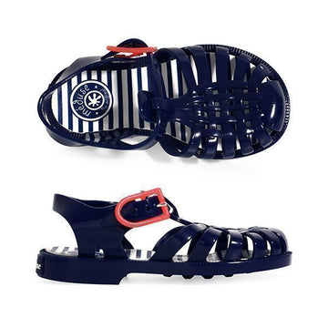 MEDUSE Sandalen SUNRAY MARINE Navy Kinder Aqua Schuhe Jelly Schuhe 41509467 [P]