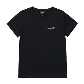 APC 半袖Tシャツ COFBT F26012 LZZ ブラック 45715255 [P]