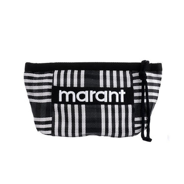 Isabel Marant Pouch with Logo Stripe 133114612 [P]