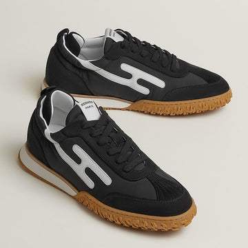 HERMES Herren-Sneaker Schwarz 158524404 [P]