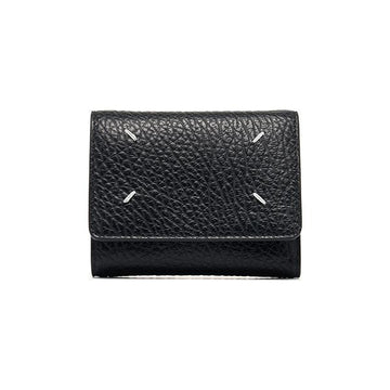 Maison Margiela Signature Stitch Fold Card Wallet 148789919 [P]