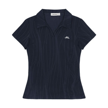 J LINDEBERG 女性用半袖Tシャツ 157204368 [P]