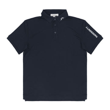 J LINDEBERG 反袖Tシャツ 157204398 [P]