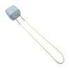 CHANEL Classic Square Pearl Strap Mini Vanity Bag 2581 158524776 [P]