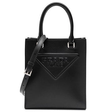 Prada Shoulder Bag with Logo Stamp 1BA333-ASK-F0002 31444032 [P]