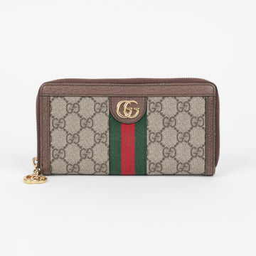 GUCCI Ophidia Reißverschluss-Langbörse 523154 156242271 [P]