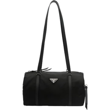 PRADA Rinalon Saffiano Leder große Duffel Tasche 158524859 [P]