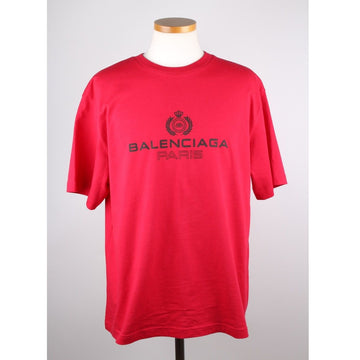 BALENCIAGA Paris Logo T-Shirt S 158525547 [P]
