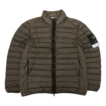 STONE ISLAND ウーブン チェンバー メンズ 軽量パディング 811542924 V0075 158521663 [P]