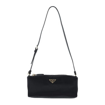 PRADA Mini-Tasche aus Re-Nylon mit dreieckigem Logo in Schwarz 1NE058 2C05 F0002 158525565 [P]