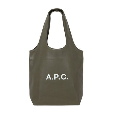 APC Kaki Military Nanon Small Tote Bag M61861 JAC 158525572 [P]