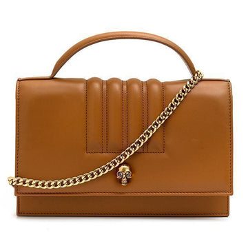 Alexander McQueen Curve Shoulder Bag 51589569 [P]