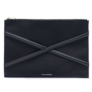 Alexander McQueen Harness Clutch 51589566 [P]
