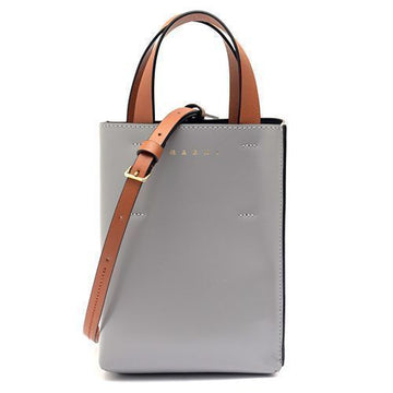 MARNI Nano-Tote SHMP0050Y3-LV639-ZO216 40266421 [P]