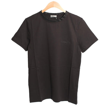 DIOR 反刺繍ロゴ半袖ダークグレー613J668B0677 C880 158526531 [P]