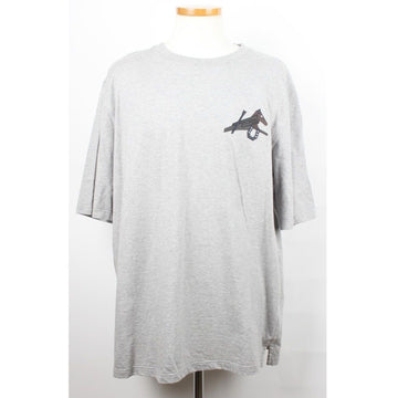 HERMES Pferd-Lederpatch Extrê T-Shirt XL 158526743 [P]