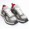 Dior 26SS Miles Sneakers Gray Red 3SN352ACU H863 158526748 [P]