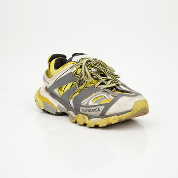 Balenciaga Track Sneakers Multi Yellow Gray 158407410 [P]