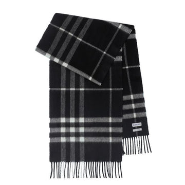 BURBERRY Schachkaro Cashmere Schal 158527429 [P]