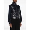 MONCLER トリコットロゴジップパディングジャケット 158527439 [P]