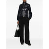 MONCLER トリコットロゴジップパディングジャケット 158527439 [P]