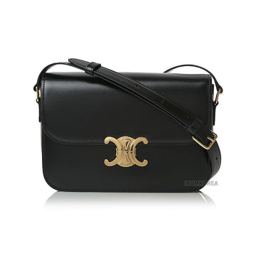 CELINE Klassische Trionf Schultertasche 158527872 [P]