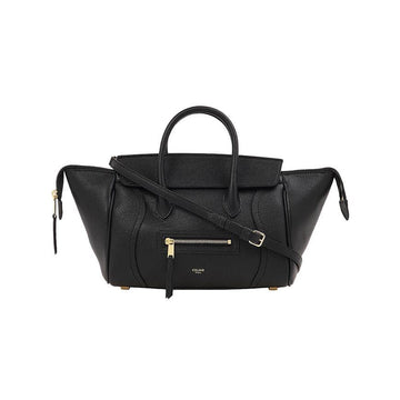 CELINE Little Luggage Schultertasche 38NO FW26 158527878 [P]