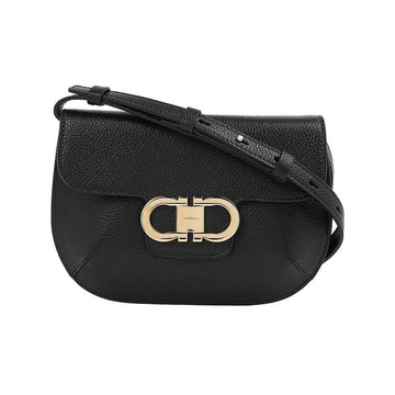 Salvatore Ferragamo Double Gancini Mini Bag 158527883 [P]