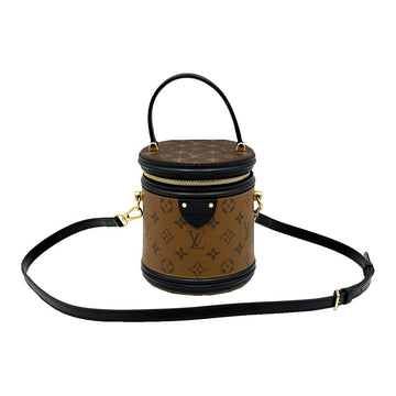 Louis Vuitton Monogram Reverse Cannes Top Handle Crossbody Bag M43986 158527892 [P]