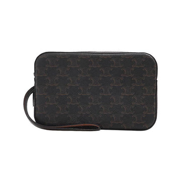 Celine Triomphe Strap Pouch 158527896 [P]
