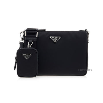 Prada Saffiano Leather Crossbody Bag 158527899 [P]