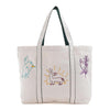 WILD DONKEY SCRIBBLE 4 NATURAL BOTTLE トートバッグ 158527921 [P]