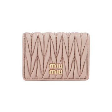 MIU MIU Kartenetui aus Nappa-Leder 158527963 [P]