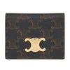 Celine Triomphe Card Holder 158527973 [P]