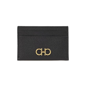 Salvatore Ferragamo Women’s Gancini Card Holder 158527989 [P]