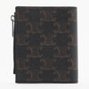 Celine Triomphe Compact Wallet for Men 38SI FW26 158528001 [P]
