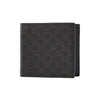 Celine Trionf Canvas Wallet 158528003 [P]