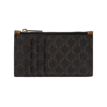 Celine Compact Zip Cardholder 158528012 [P]