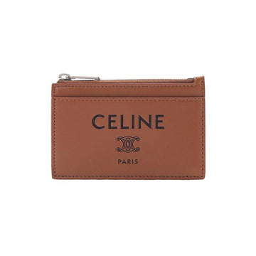 Celine Men's Zip Card Holder 158528021 [P]