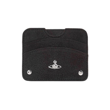 VIVIENNE WESTWOOD ハーフムーンフラットカードケース 158528028 [P]