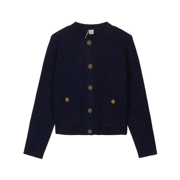 TOTEME Hammered Button Cardigan für Frauen 158528032 [P]