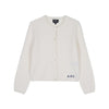 APC SS26 レディース ミラ カーディガン 158528038 [P]
