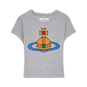 VIVIENNE WESTWOOD Damen Baby Peru T-Shirt 158528039 [P]