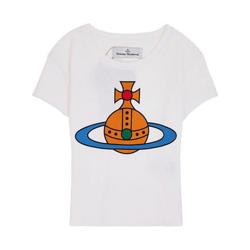 Vivienne Westwood Women's Baby Peru Tee 158528041 [P]