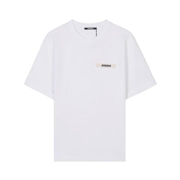 JACQUEMUS Grogain T-Shirt für Herren 100 SS26 158528065 [P]